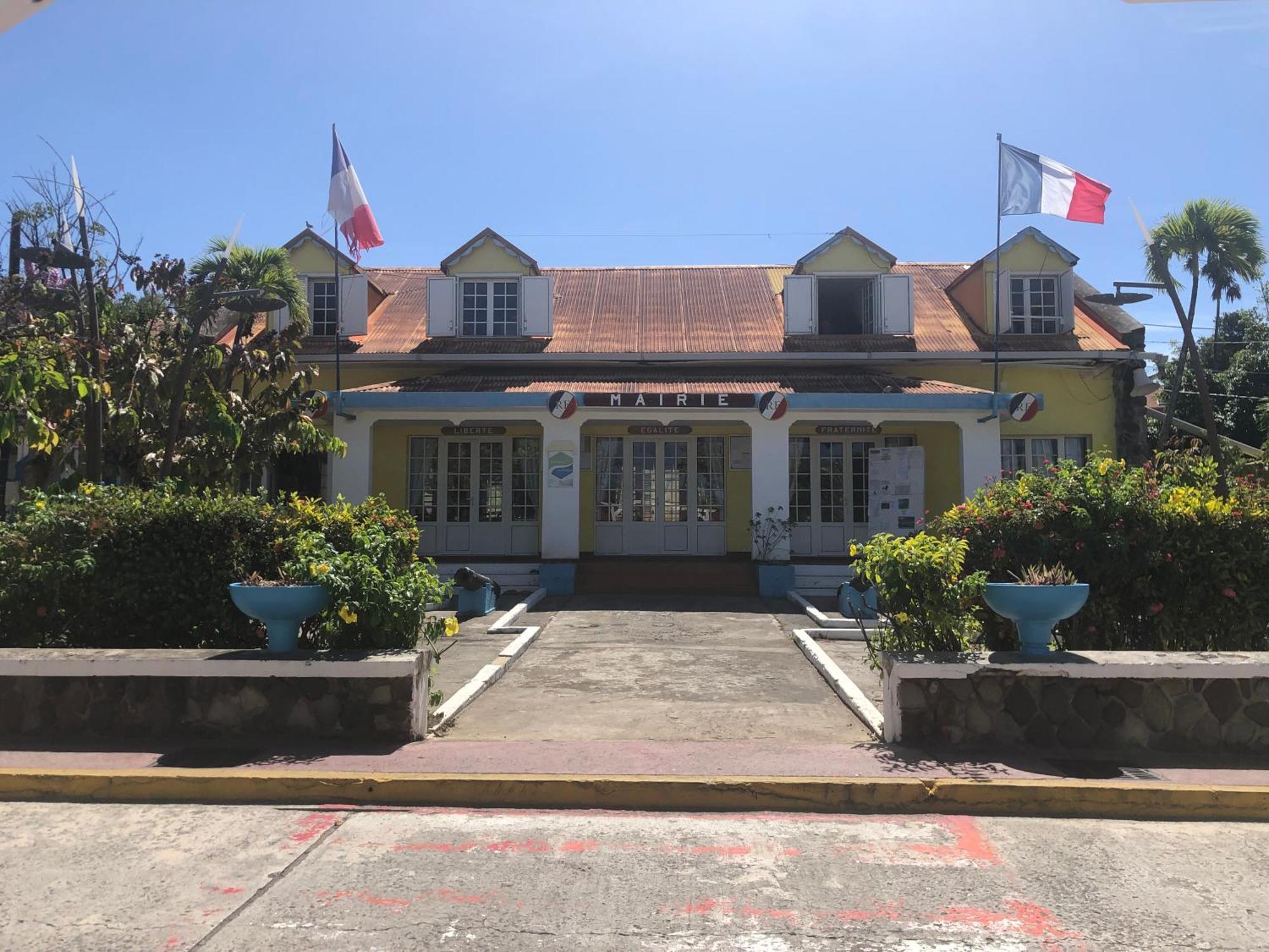 Le Catelya - Residence Manganao Saint-Francois  Zewnętrze zdjęcie