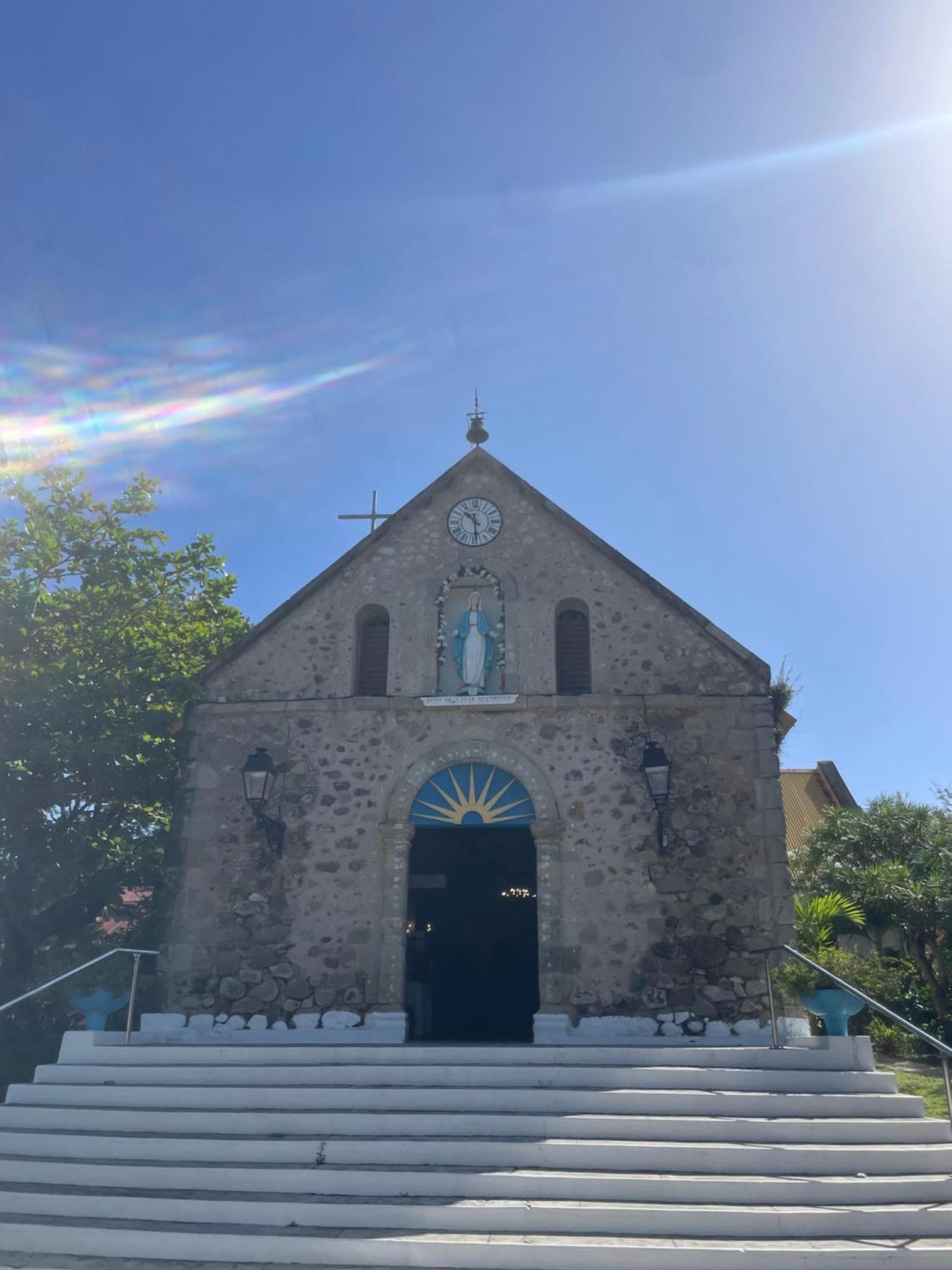 Le Catelya - Residence Manganao Saint-Francois  Zewnętrze zdjęcie